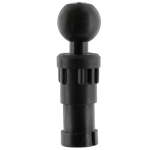 SCOTTY 159 1" BALL W/ POST MOUNT