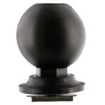 SCOTTY 168 1-1/2" BALL W/ LOW PROFILE TRACK MOUNT