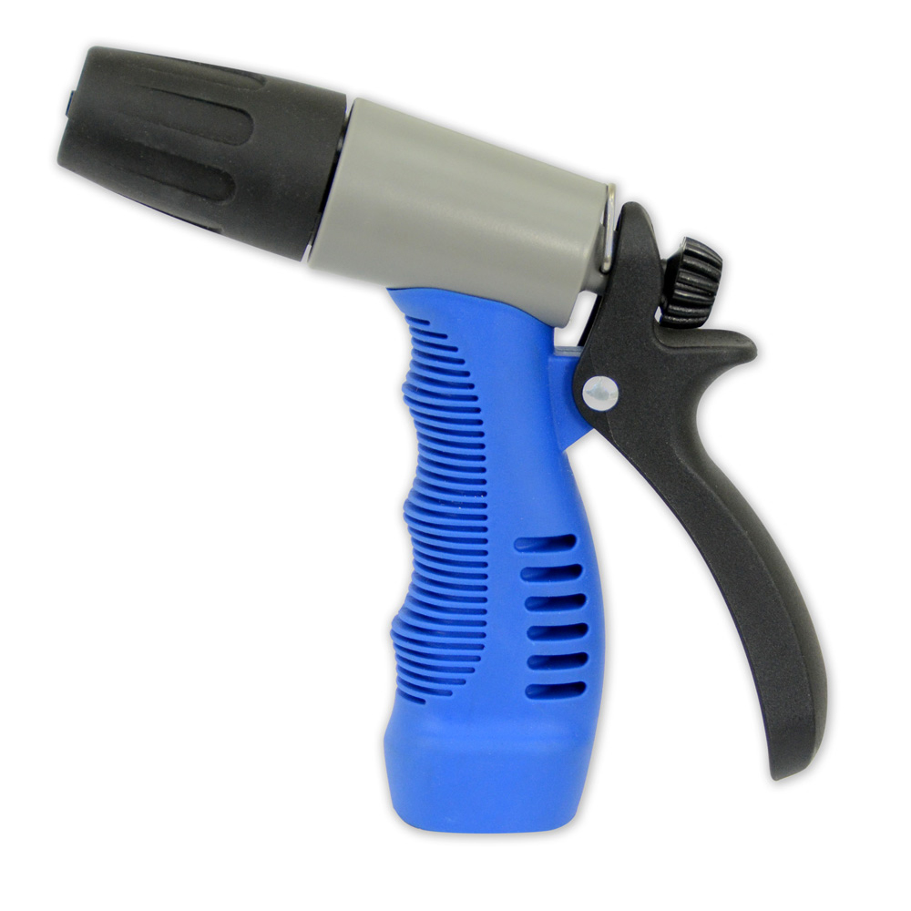HOSECOIL RUBBER TIP NOZZLE W/COMFORT GRIP