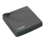 VERATRON SILICONE COVER F/ 4.3" TFT DISPLAY - GREY