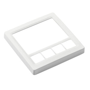 VERATRON OCEANLINK 4.3" TFT BEZEL - WHITE