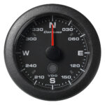 VERATRON 3-3/8" (85MM) OCEANLINK COMPASS - 360 DEG