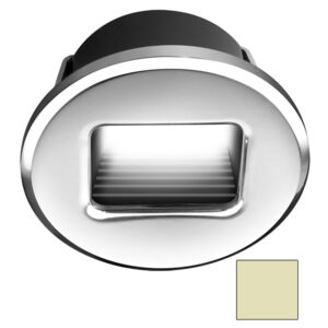 I2SYSTEMS EMBER E1150Z SNAP-IN CHROME - ROUND LIGHT - WARM