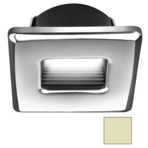 I2SYSTEMS EMBER E1150Z SNAP-IN POLISHED CHROME - SQUARE