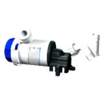 ALBIN PUMP CARTRIDGE BILGE PUMP LOW 1100 GPH 12V