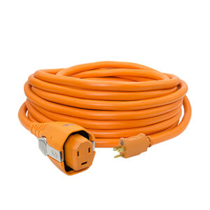 SMARTPLUG 15 AMP 50' DUAL  CONFIGURATION CORDSET