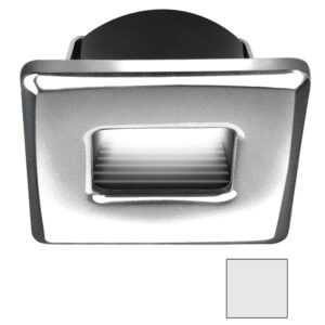 I2SYSTEMS EMBER E1150Z SNAP-IN BRUSHED NICKEL - SQUARE -