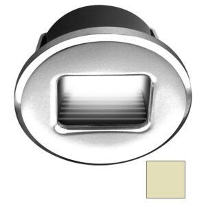 I2SYSTEMS EMBER E1150Z SNAP-IN BRUSHED NICKEL - ROUND -