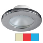 I2SYSTEMS APEIRON A3120 SCREW MOUNT LIGHT - BRUSHED NICKEL -