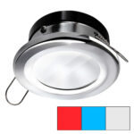 I2SYSTEMS APEIRON A1120 SPRING MOUNT LIGHT - ROUND -