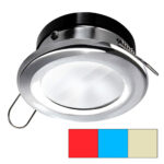 I2SYSTEMS APEIRON A1120 SPRING MOUNT LIGHT - ROUND
