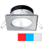 I2SYSTEMS APEIRON A1120 SPRING MOUNT LIGHT - SQUARE/ROUND