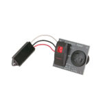 JOHNSON PUMP BILGE ALERT HIGH WATER ALARM 12V SENSOR
