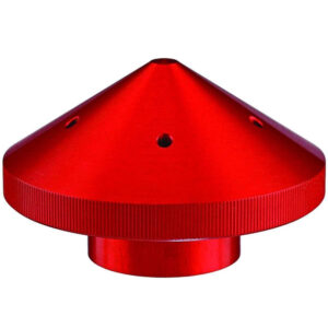 T-H MARINE G FORCE ELIMINATOR RED PROP NUT FOR MINN KOTA