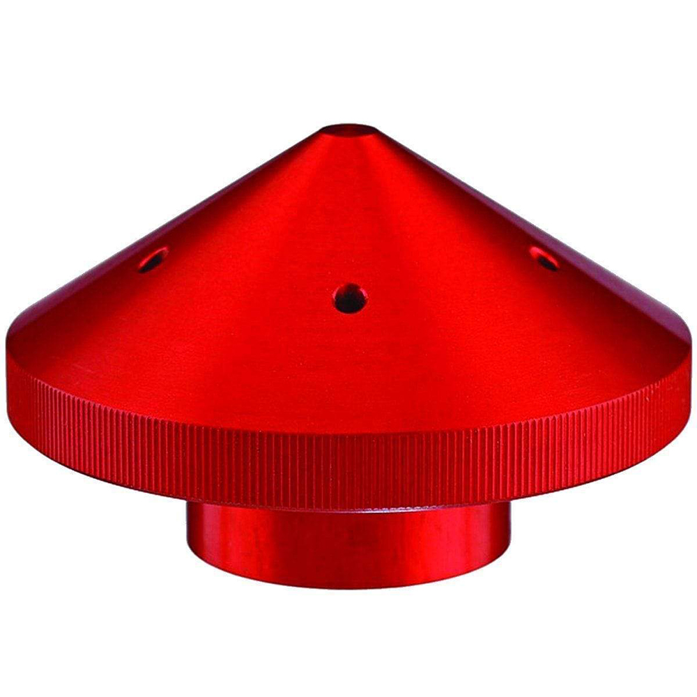 T-H MARINE G FORCE ELIMINATOR RED PROP NUT FOR MINN KOTA