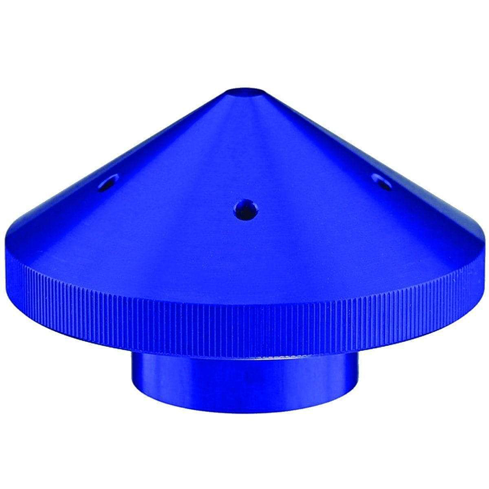 T-H MARINE G FORCE ELIMINATOR BLUE PROP NUT FOR MINN KOTA