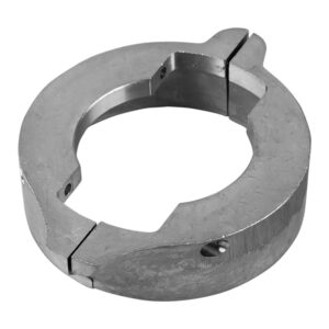 TECNOSEAL VOLVO PENTA 120S SPLIT RING ZINC ANODE F/