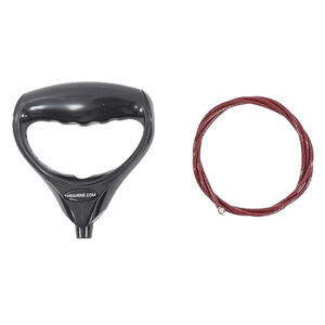 T-H MARINE G FORCE HANDLE  BLACK