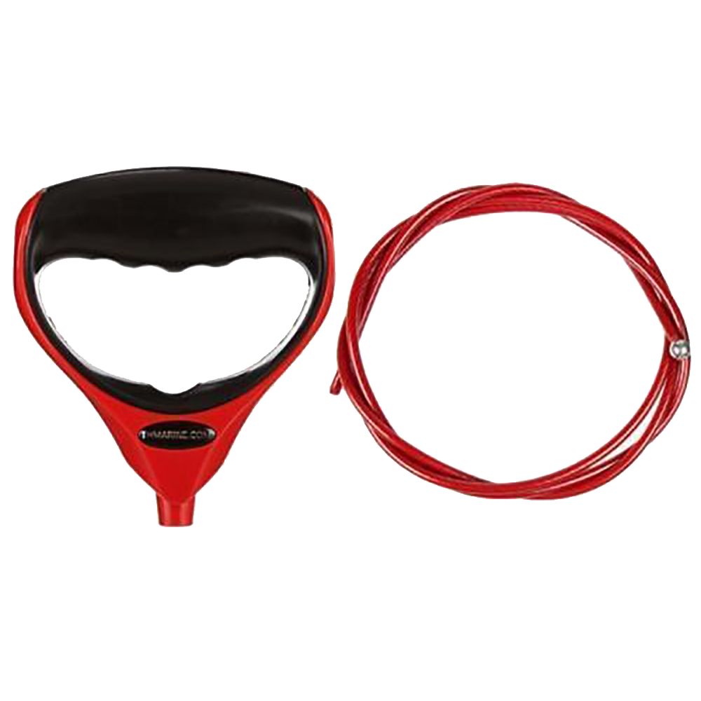 T-H MARINE G FORCE HANDLE RED