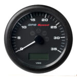 VERATRON 4-1/4" (110MM) VIEWLINE GPS SPEEDOMETER