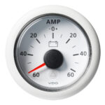 VERATRON 2-1/16" (52MM) VIEWLINE- BATTERY STATUS GAUGE