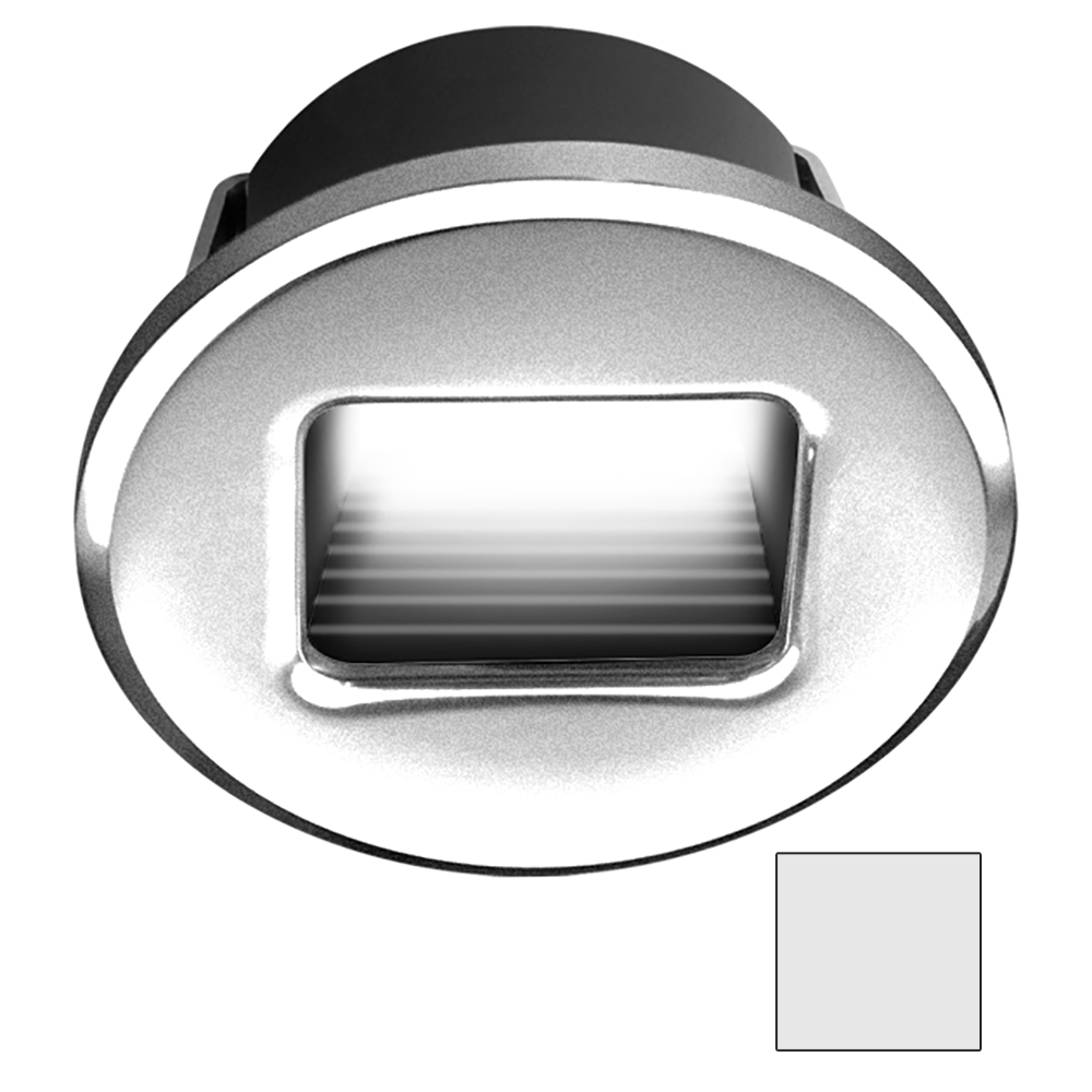 I2SYSTEMS EMBER E1150Z SNAP-IN BRUSHED NICKEL - ROUND -