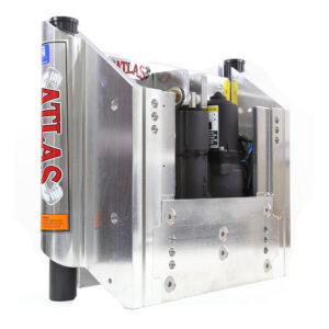 T-H MARINE ATLAS 12" SET BACK HYDRAULIC JACK PLATE HEAVY