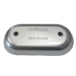 TECNOSEAL MAGNESIUM HULL PLATE ANODE