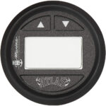 T-H MARINE ATLAS HYDRAULIC GAUGE KIT FOR 6" 10" 12" 14"