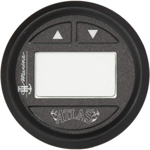 T-H MARINE ATLAS HYDRAULIC GAUGE KIT FOR 6" 10" 12" 14"