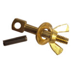 PERKO COVER BOLT COMPLETE SIZES 4 & 5