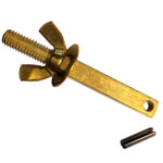PERKO COVER BOLT COMPLETE SIZES 8, 9 & 10