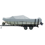 CARVER PERFORMANCE PG WIDE SERIES STYLED-TO-FIT COVER F/