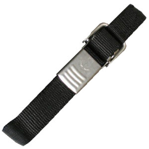 T-H MARINE 54" BATTERY STRAP W/ STAINLESS STEEL BUCKLE