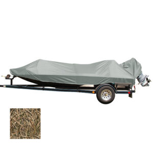 CARVER PERFORMANCE POLY-GUARD STYLED-TO-FIT BOAT COVER F/