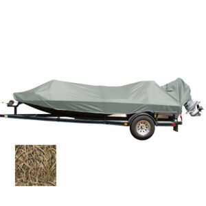 CARVER PERFORMANCE POLY-GUARD STYLED-TO-FIT BOAT COVER F/