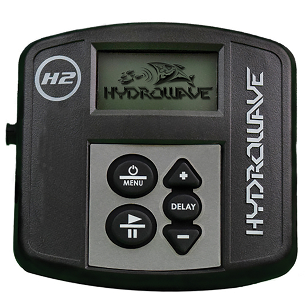 T-H MARINE HYDROWAVE H2 SYSTEM PKG CATFISH EDITION