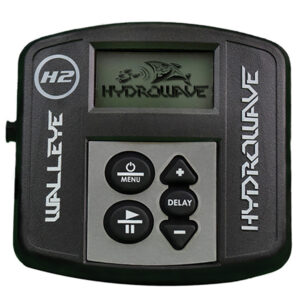 T-H MARINE HYDROWAVE H2 SYSTEM PKG WALLEYE EDITION