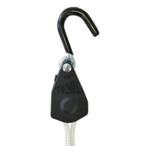 CARVER BOAT COVER ROPE RATCHET