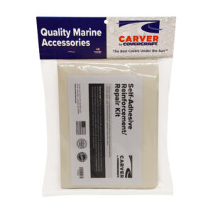 CARVER BOAT COVER REINFORCEMENT/REPAIR KIT
