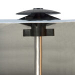 CARVER BOAT COVER ADJUSTABLE SUPPORT POLE W/ BOAT VENT II