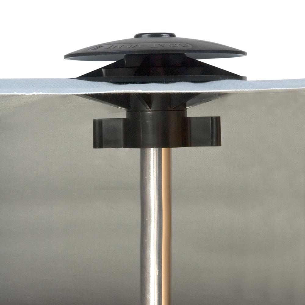 CARVER BOAT COVER ADJUSTABLE SUPPORT POLE W/ BOAT VENT II