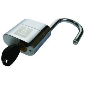 T-H MARINE LOC R BAR ALARM PADLOCK
