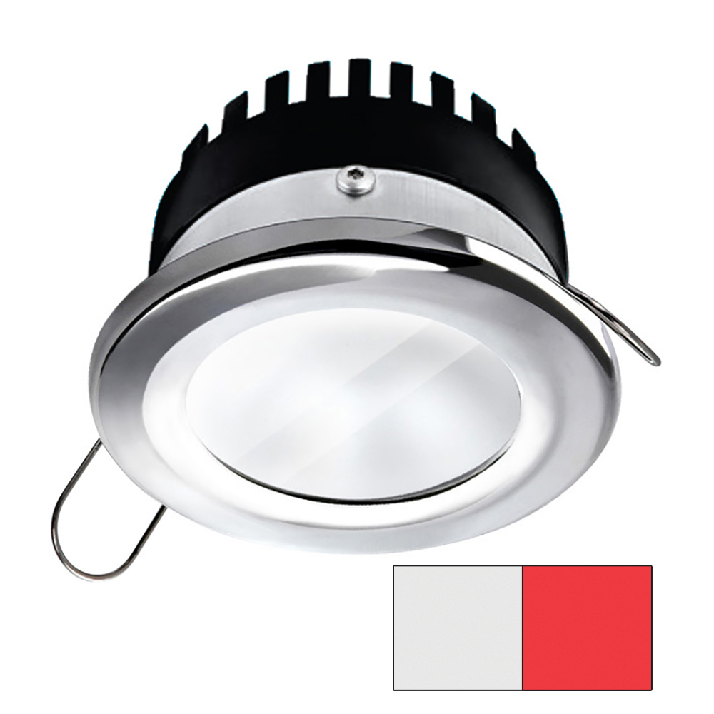 I2SYSTEMS APEIRON PRO A506 - 6W - SPRING MOUNT LIGHT -