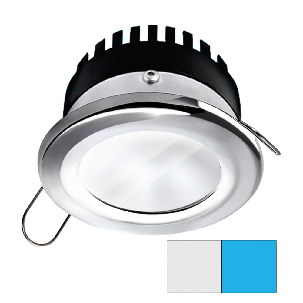 I2SYSTEMS APEIRON PRO A506 - 6W - SPRING MOUNT LIGHT -