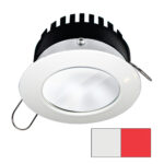 I2SYSTEMS APEIRON PRO A506 - 6W - SPRING MOUNT LIGHT -