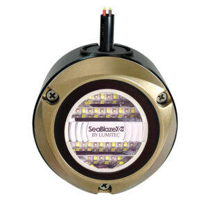 LUMITEC KRAKEN UNDERWATER DOCK LIGHT WHITE/BLUE