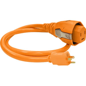 SMARTPLUG 15 AMP MARINE 04' DUAL CONFIGURED CORDSET 115V