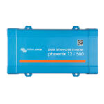 VICTRON PHOENIX INVERTER 12/500 120V VE.DIRECT NEMA