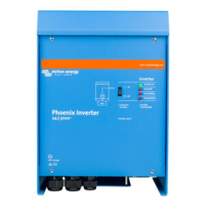 VICTRON PHOENIX INVERTER 24VDC 3000VA 120V VE.BUS